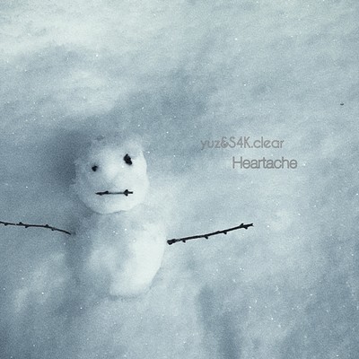 Heartache Front Cover