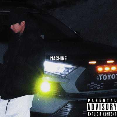 Machineのジャケット写真