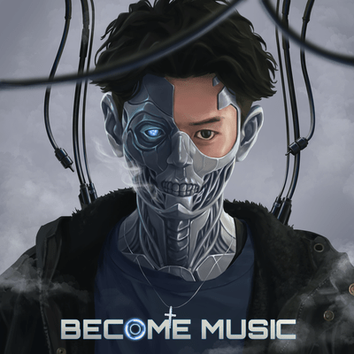 BECOME MUSIC Front Cover