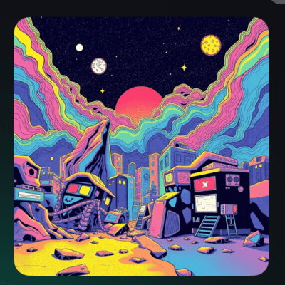 LOvE HipHop (2025) Front Cover