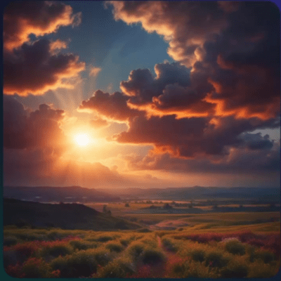 NIGHT SKY Front Cover