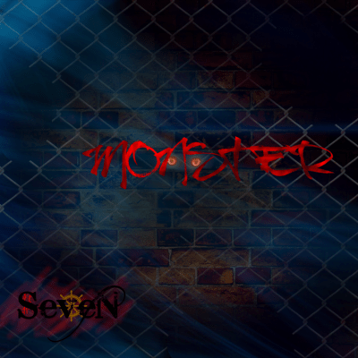 MONSTER Front Cover
