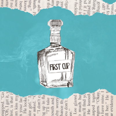 First Cup Front Cover