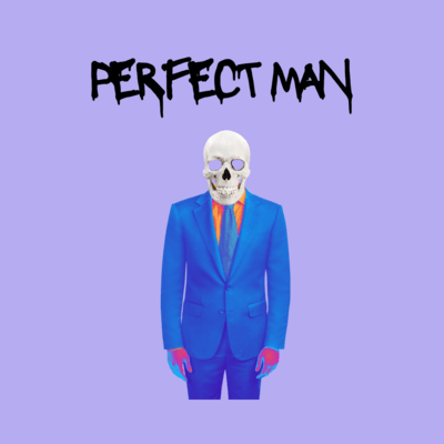 Perfect Man Front Cover