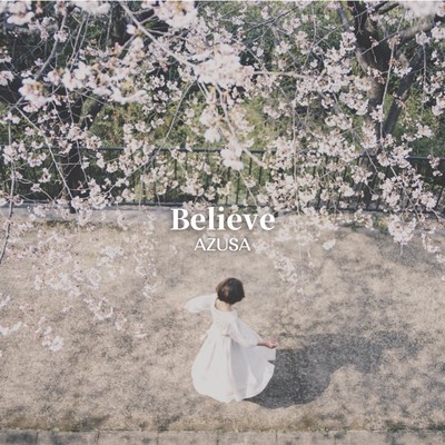 Believeのジャケット写真