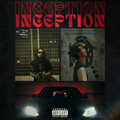 INCEPTION Front Cover