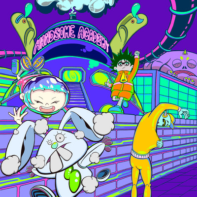 NOTHING MORE TO MEのジャケット写真