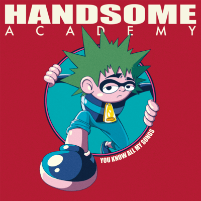 YOU KNOW ALL MY SONGS Front Cover