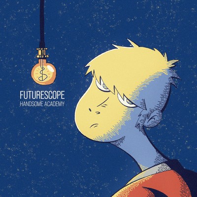 FUTURESCOPEのジャケット写真