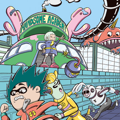 MAYBE BABYのジャケット写真