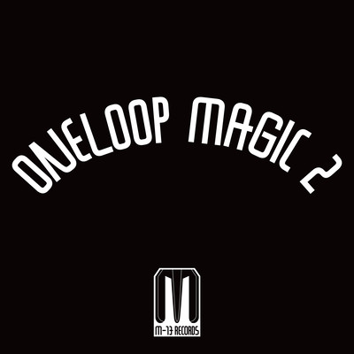 ONELOOP MAGIC 2のジャケット写真