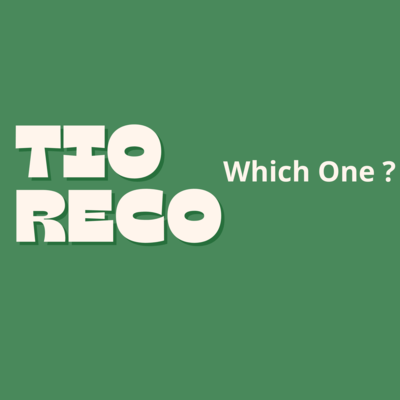 Which One ? Front Cover