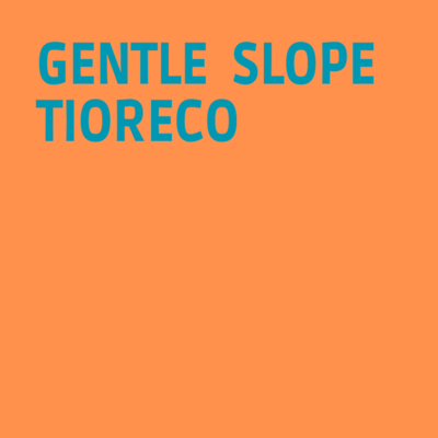 Gentle Slope (2025 Remastered) Front Cover