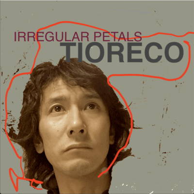 Irregular petals Front Cover