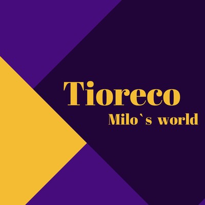 Milo's world Front Cover