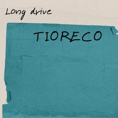 LONG DRIVE Front Cover