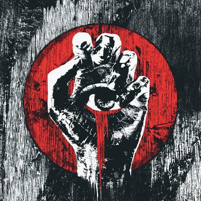 My Darkest Friends Front Cover