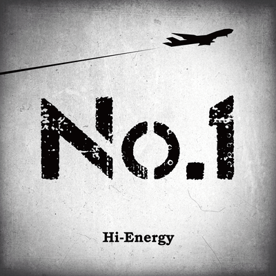 No.1 Front Cover