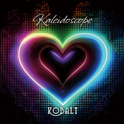 Kaleidoscope Front Cover
