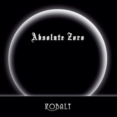 Absolute Zeroのジャケット写真
