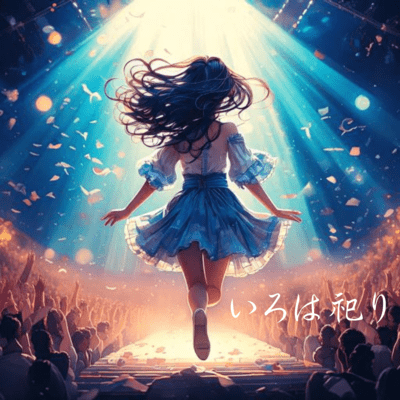 Festival of IROHA Front Cover