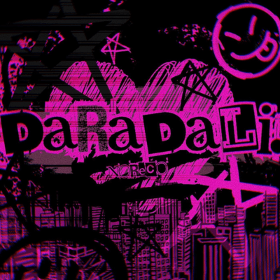 DaRaDaLi Front Cover