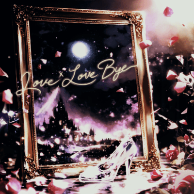 Love×Love Bye Front Cover