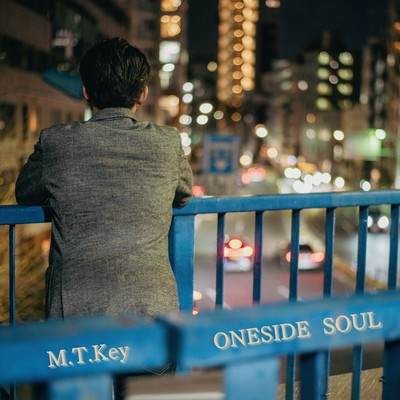 ONESIDE SOULのジャケット写真