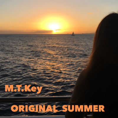 ORIGINAL SUMMERのジャケット写真