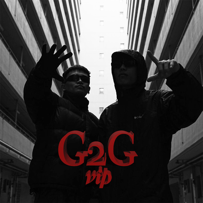 G2G vip (Capy Vibes remix) Front Cover