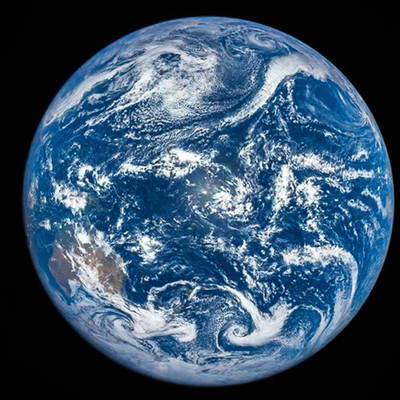 Change The World Front Cover