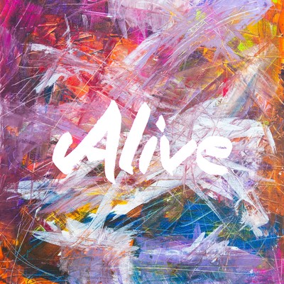Aliveのジャケット写真