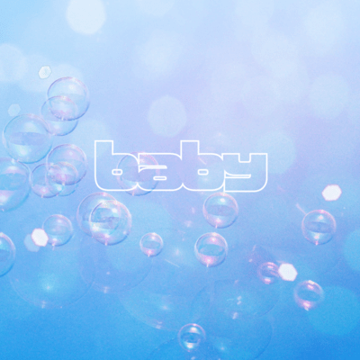 baby Front Cover