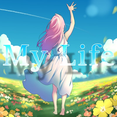 My Life Front Cover