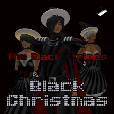 Black Christmas Front Cover