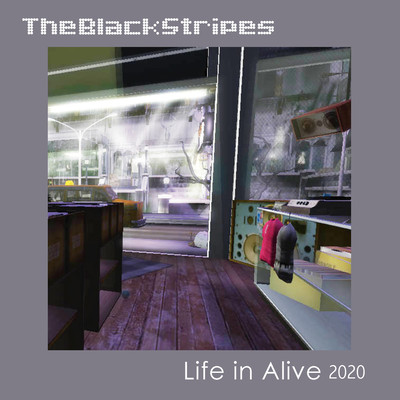 Life in Alive 2020のジャケット写真