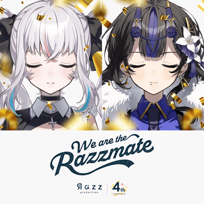 We Are the Razzmate (Instrumental) Front Cover