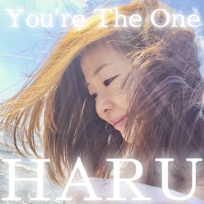 You're The Oneのジャケット写真