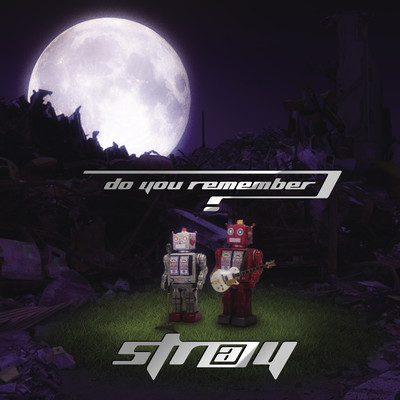 do you remember?のジャケット写真