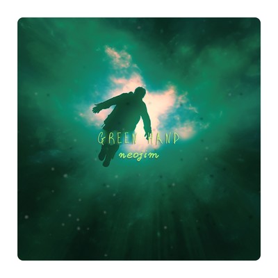 Green Hand Front Cover