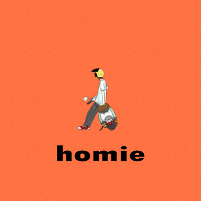 homieのジャケット写真