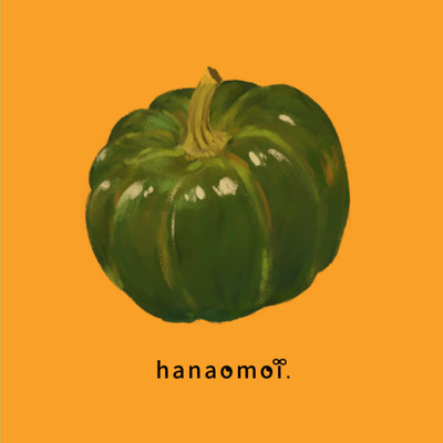 Pumpkin Front Cover