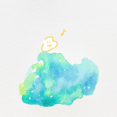 ishimedeliumのうたのジャケット写真