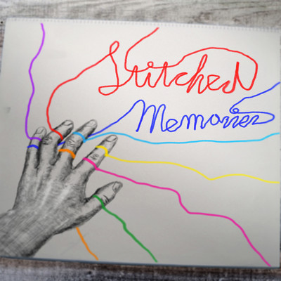 Stitched Memories Front Cover