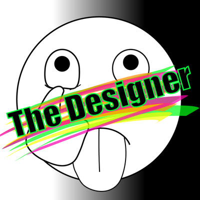 The Designer Front Cover
