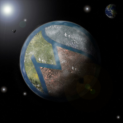 Powerlessのジャケット写真