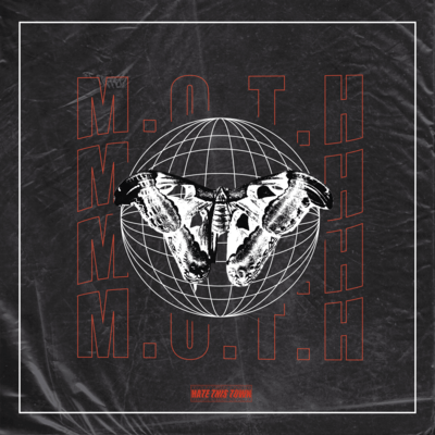 M.O.T.H Front Cover