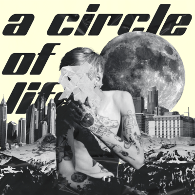 a circle of lifeのジャケット写真