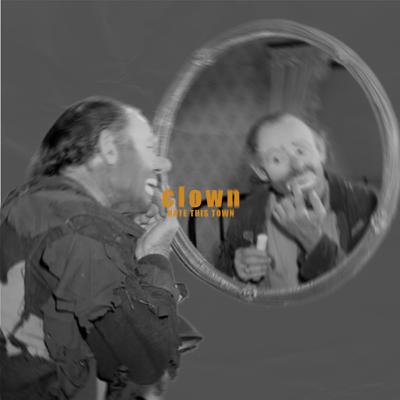 clown Front Cover