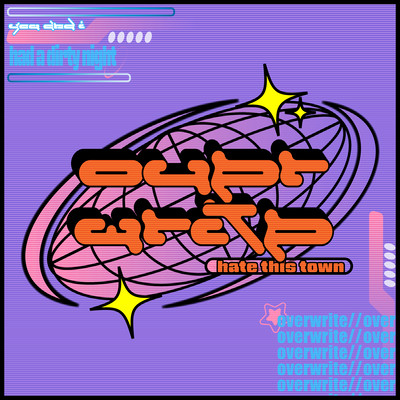 overwrite Front Cover